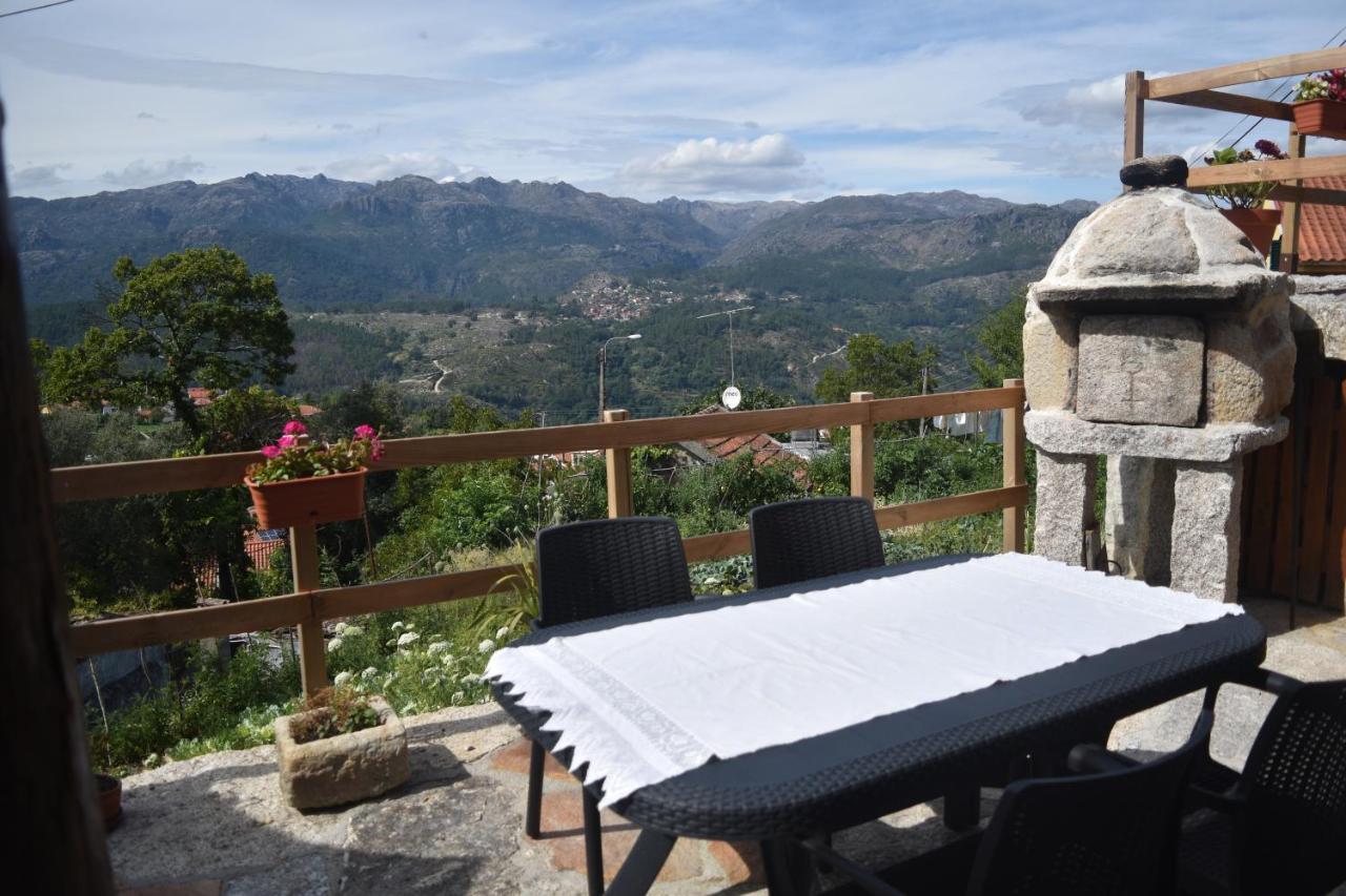 Casinha Estrela Da Encosta - Geres Villa Vieira do Minho Exterior foto