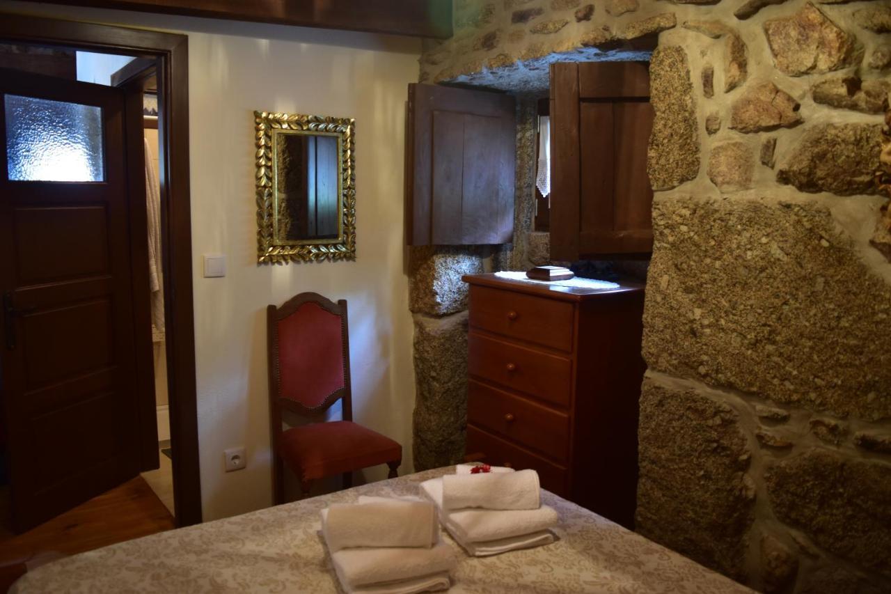 Casinha Estrela Da Encosta - Geres Villa Vieira do Minho Exterior foto