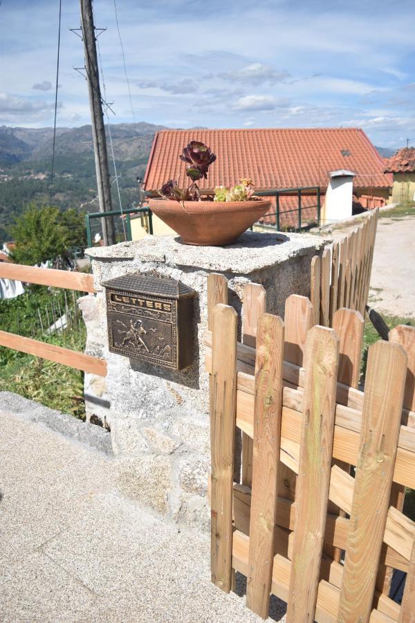 Casinha Estrela Da Encosta - Geres Villa Vieira do Minho Exterior foto