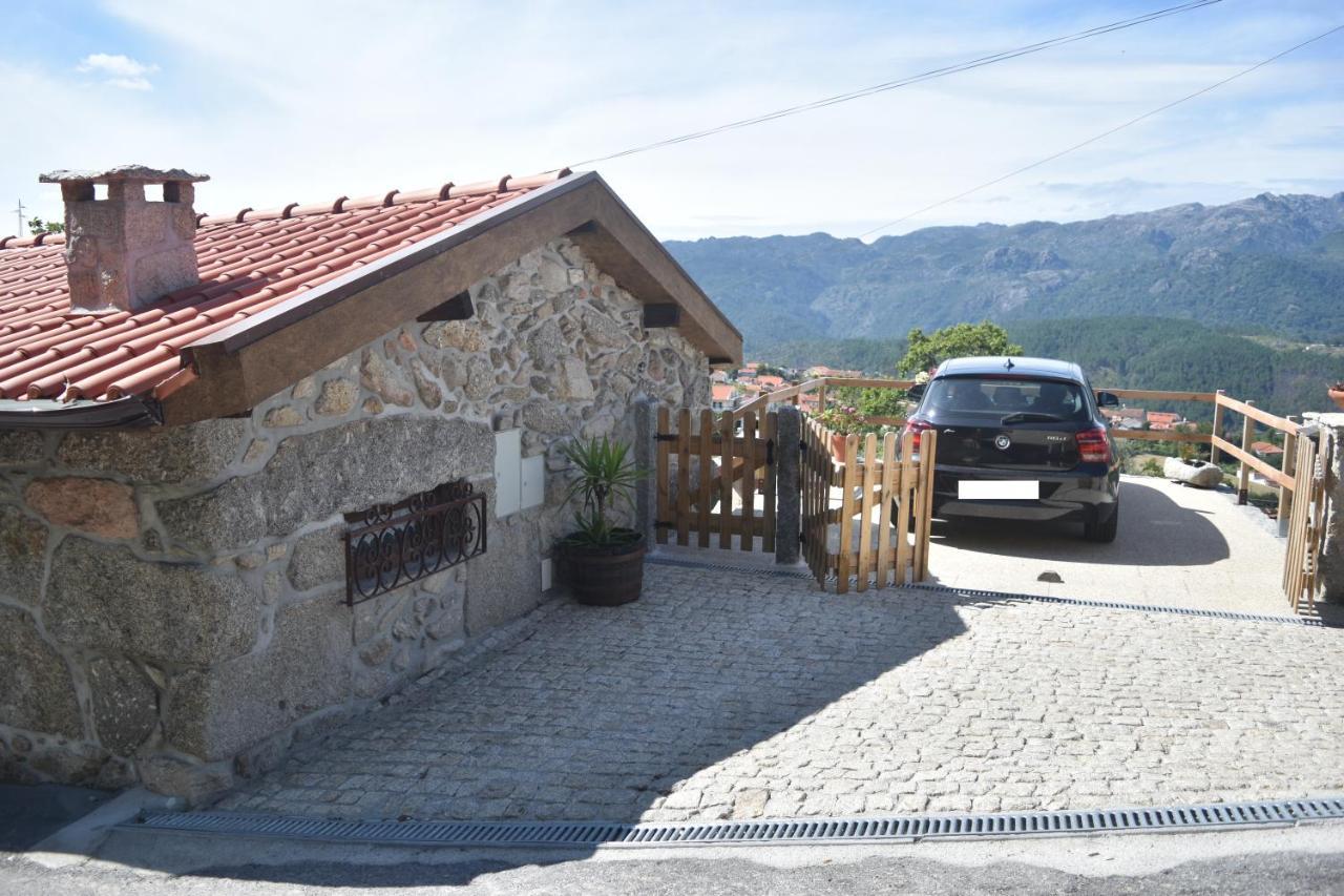 Casinha Estrela Da Encosta - Geres Villa Vieira do Minho Exterior foto
