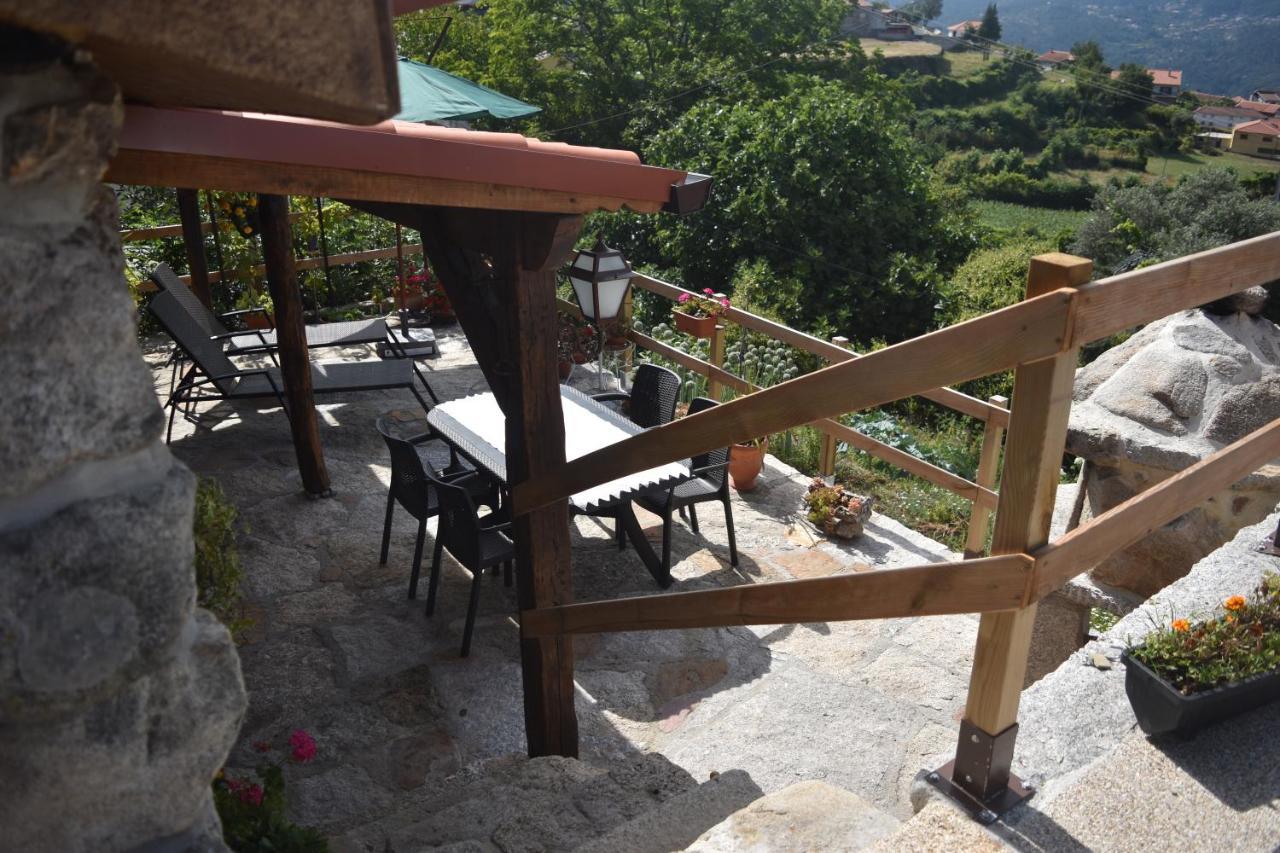 Casinha Estrela Da Encosta - Geres Villa Vieira do Minho Exterior foto