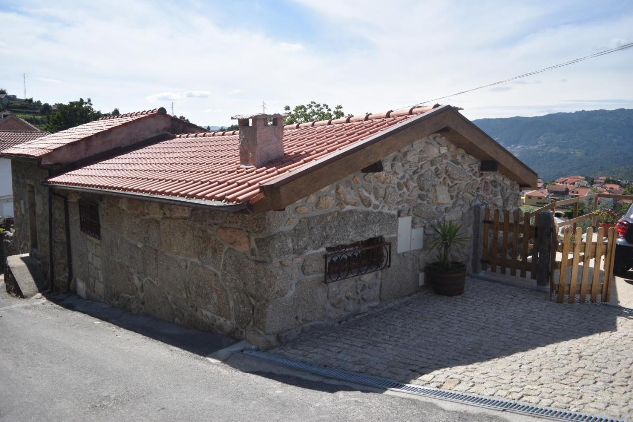 Casinha Estrela Da Encosta - Geres Villa Vieira do Minho Exterior foto