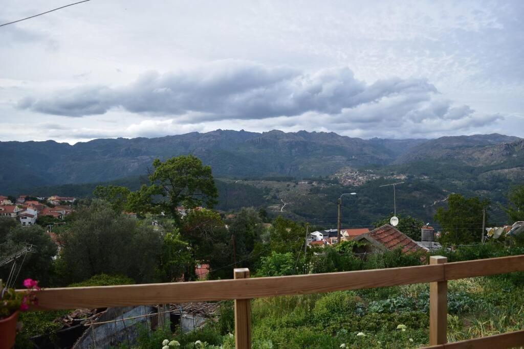Casinha Estrela Da Encosta - Geres Villa Vieira do Minho Exterior foto